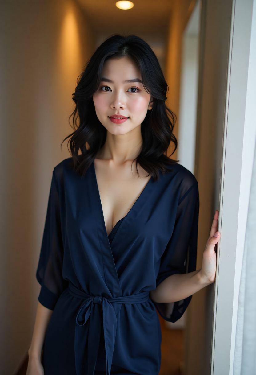 高级空中乘务海报