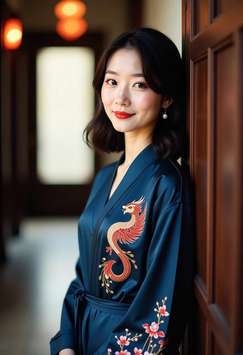 星河值守海报